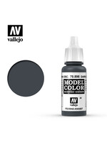 Vallejo VAL70898 Model Color Dark Sea Blue (17ml)