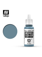 Vallejo 058VAL70901 Model Color Pastel Blue (17ml)