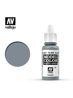 Vallejo 178VAL70905 Model Color US Pale Blue Grey (17ml)