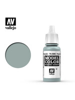 Vallejo 169VAL70906 Model Color Pale Blue (17ml)