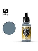 Vallejo VAL71114 Model Air  US Blue Grey (17ml)