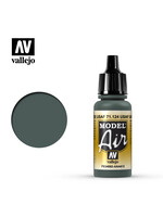 Vallejo VAL71124 Model Air USAF Green (17ml)