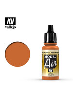 Vallejo VAL71130 Model Air Orange Rust (17ml)