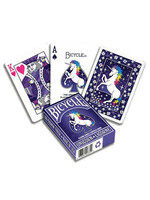 Bicycle Unicorn Playing Cards