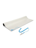 ***24x27.5in Beige Desktop Anti-Static Mat
