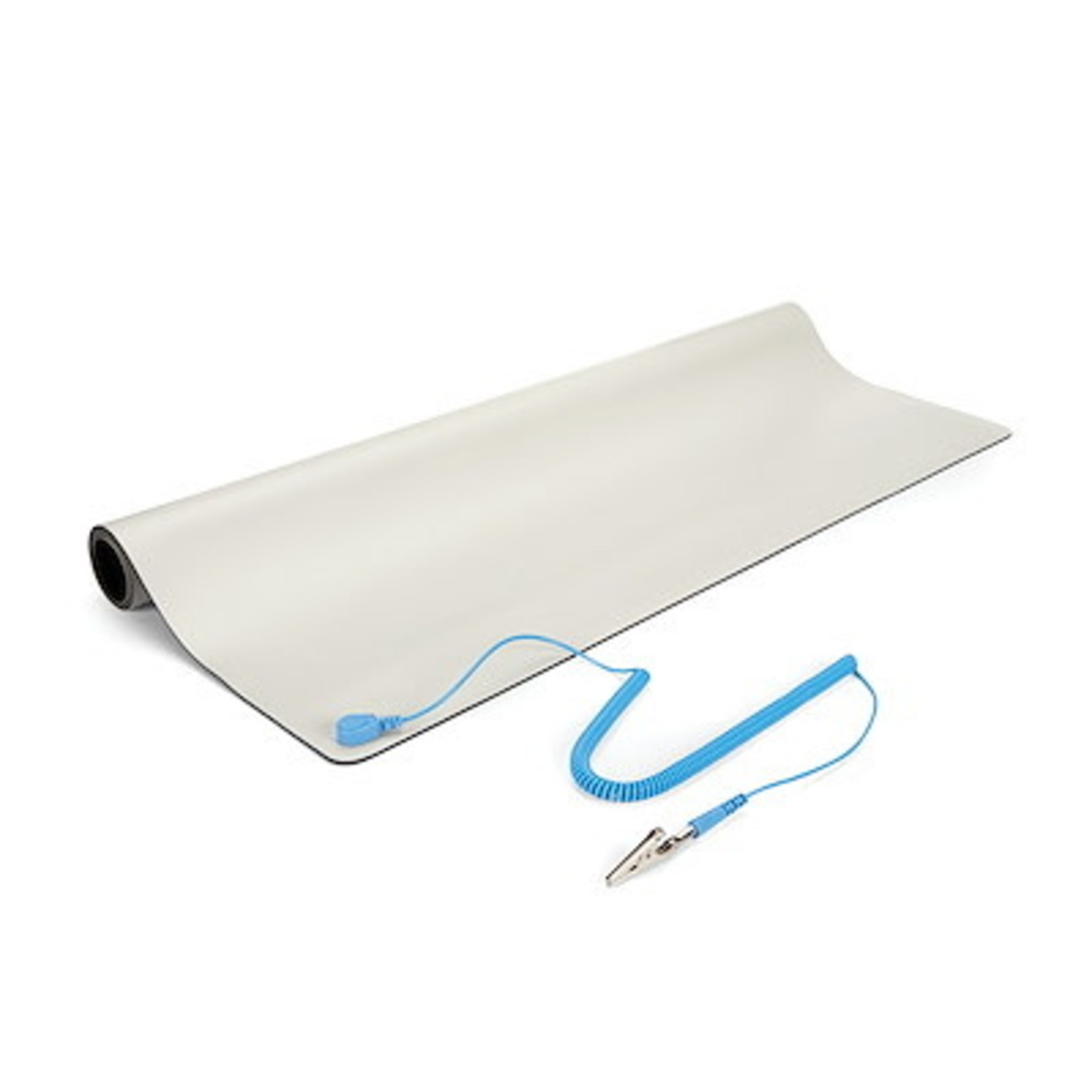 24x27.5in Beige Desktop Anti-Static Mat