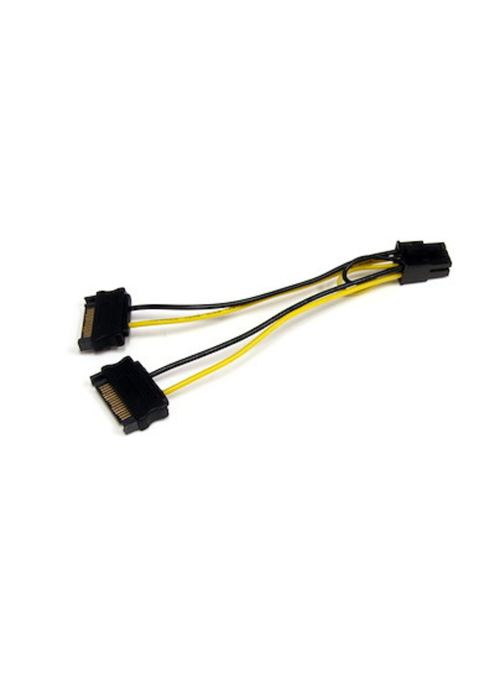 Startech 6in SATA to PCIe Video Power Adapter