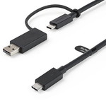 Startech USB-C to C and A Cable Adapter