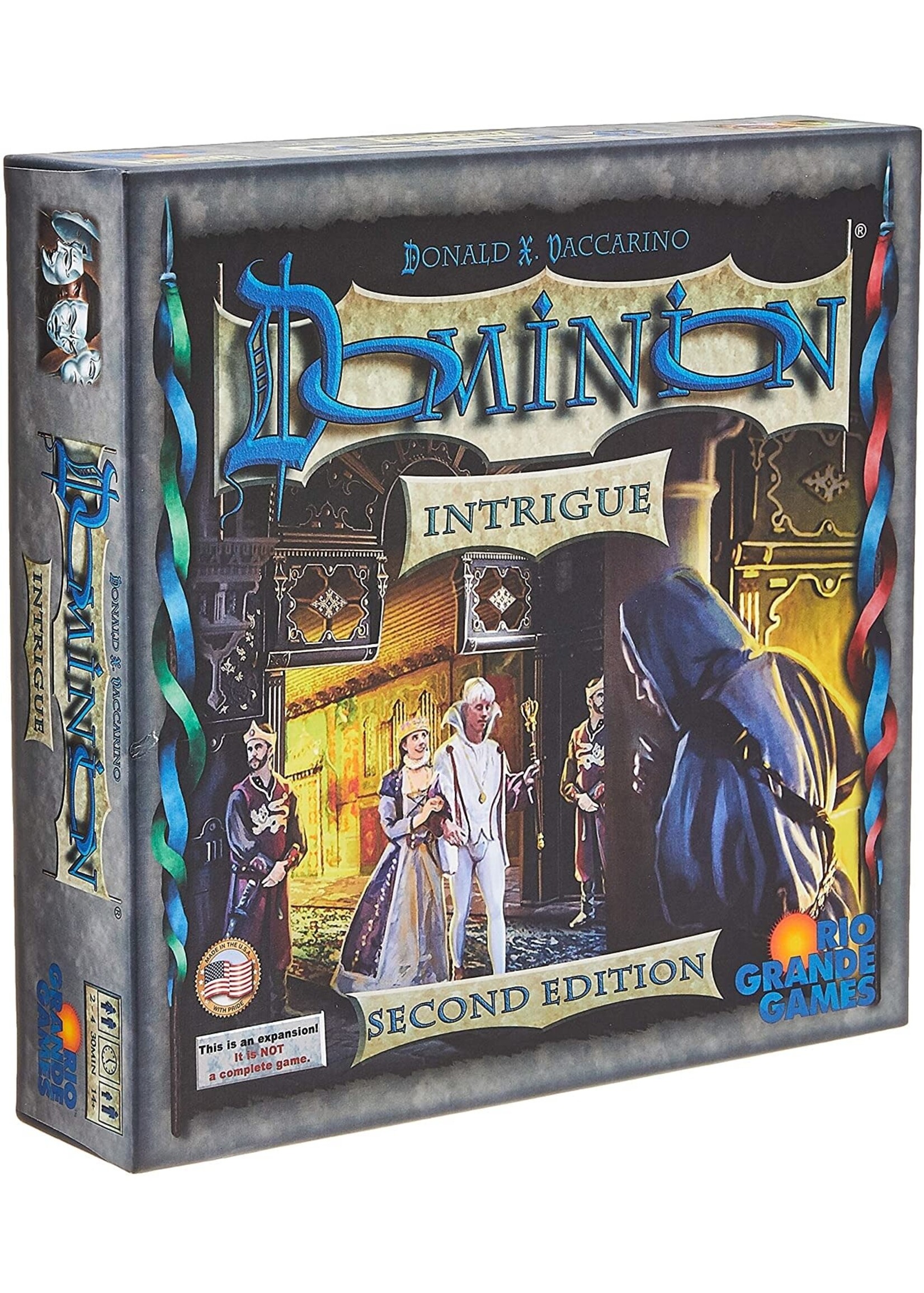 Dominion #01 Intrigue