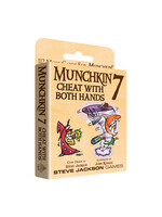 Munchkin 7 Cheat with Both Hands