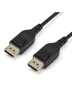 Startech 2m DisplayPort 1.4 Cable