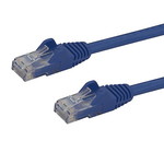 Startech 15' Cat6 Patch Cable - Blue
