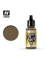 Vallejo VAL71323 Model Air Dark Earth (17ml)