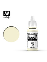 Vallejo VAL70918 Model Color Ivory (17ml)