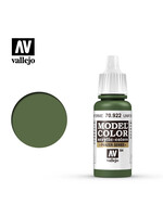 Vallejo 093VAL70922 Model Color US Uniform (17ml)