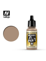 Vallejo VAL71140 Model Air US Desert Sand (17ml)