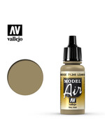 Vallejo VAL71245 Model Air Loam Beige (17ml)