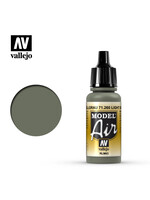 Vallejo VAL71260 Model Air Light Grey (17ml)
