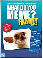 What Do You Meme Family Edition