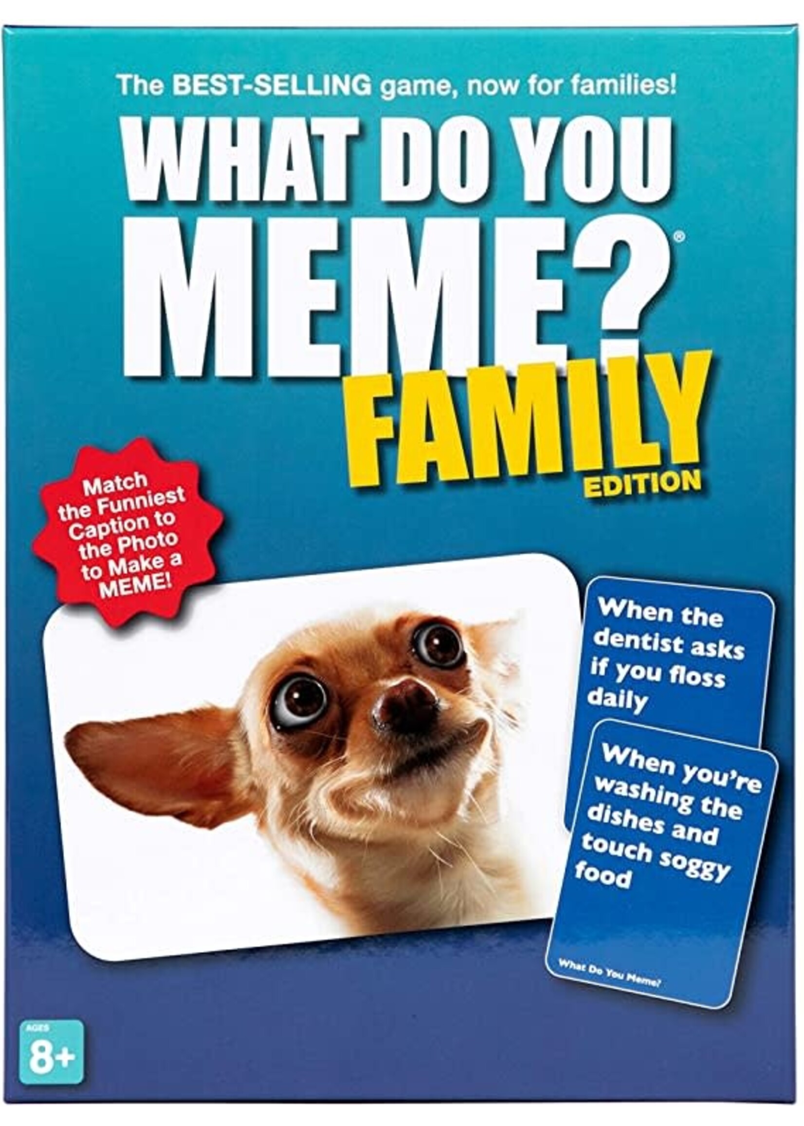 What Do You Meme Family Edition
