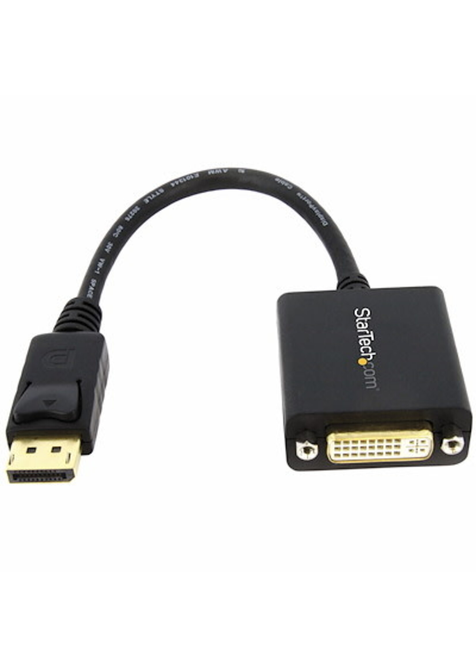 Startech Display Port to DVI Video Adapter