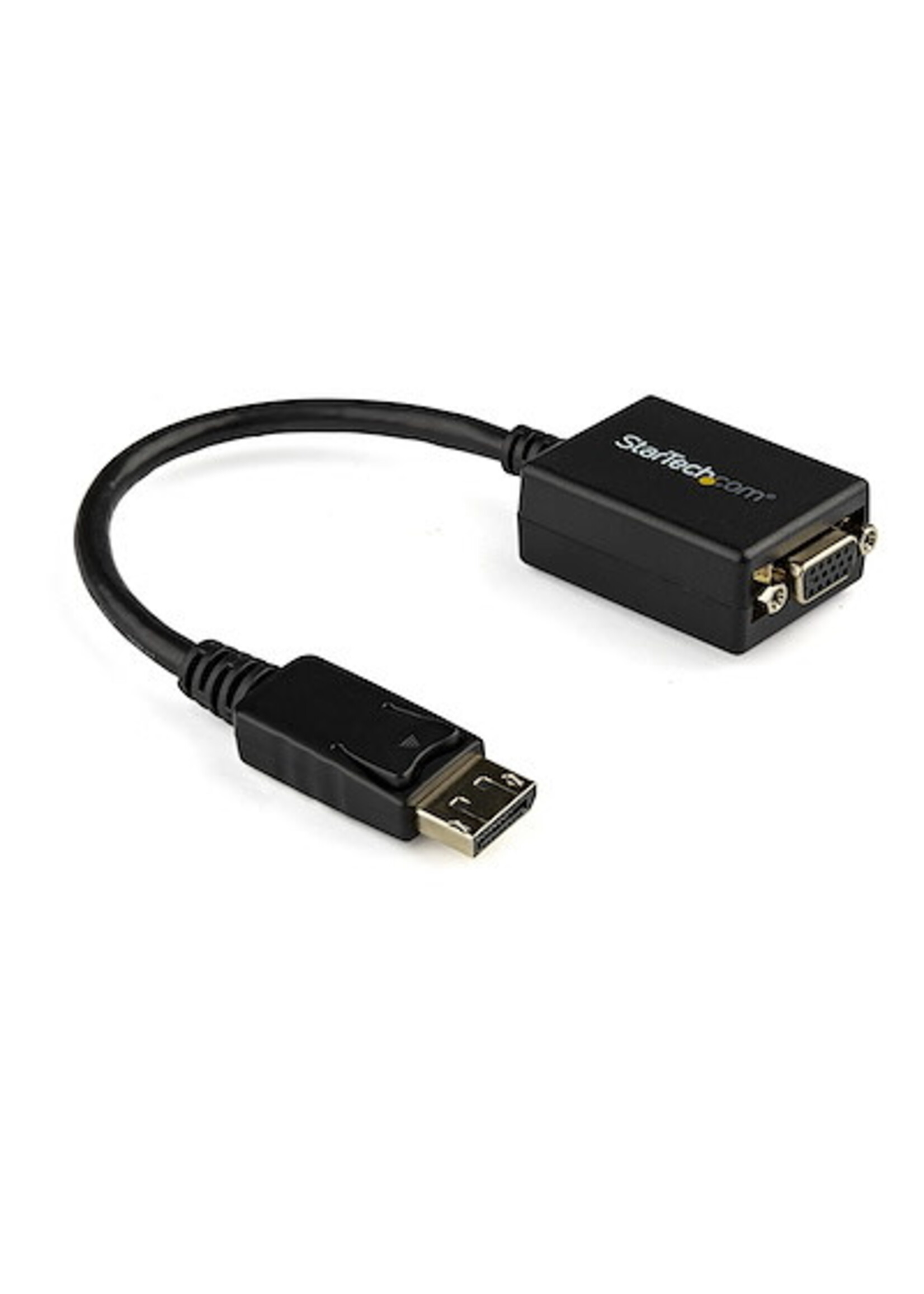 Startech Display Port to VGA Video Adapter Converter