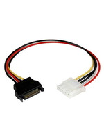 Startech 12" SATA-Molex LP4 Adapter-F/M