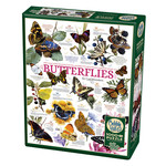 Cobble Hill CH80015 Butterfly Collection (Puzzle1000)
