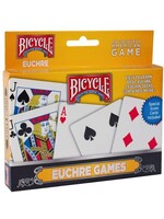 Bicycle Euchre Playing Cards