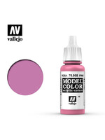 Vallejo 043VAL70958 Model Color Pink (17ml)