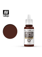 Vallejo VAL70985 Model Color Hull Red (17ml)