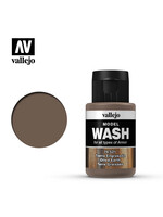 Vallejo VAL76521 Wash Oiled Earth (35ml)