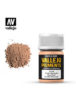 Vallejo VAL73118 Pigment Fresh Rust Pigment (30ml)