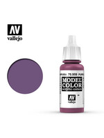 Vallejo 047VAL70959 Model Color Purple (17ml)