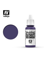 Vallejo 053VAL70960 Model Color Violet (17ml)