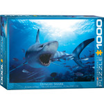 Eurographics EUR0299 Hungry Shark (Puzzle1000)
