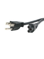 Startech 6' 3-slot Laptop Power Cable