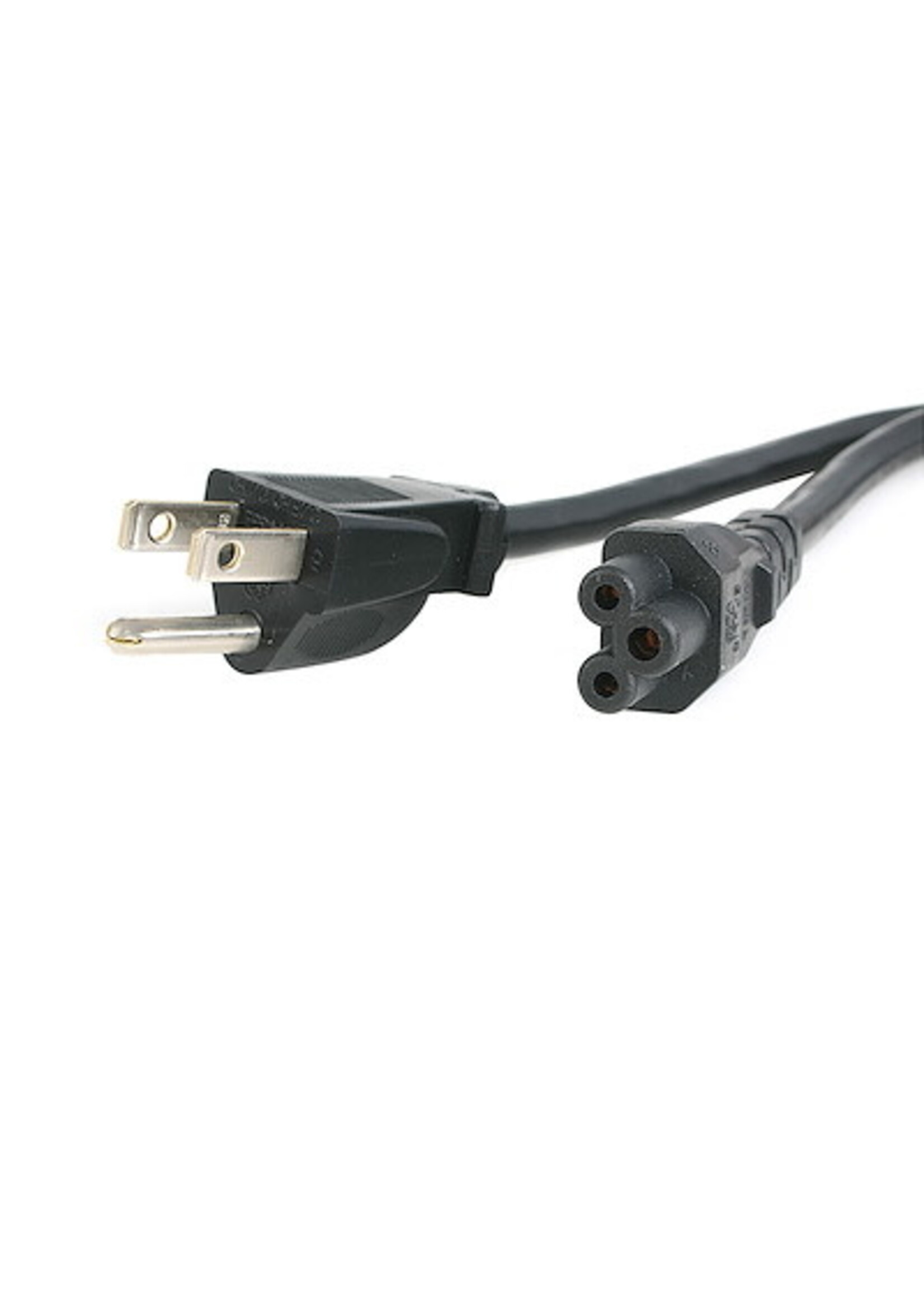 Startech 6' 3-slot Laptop Power Cable