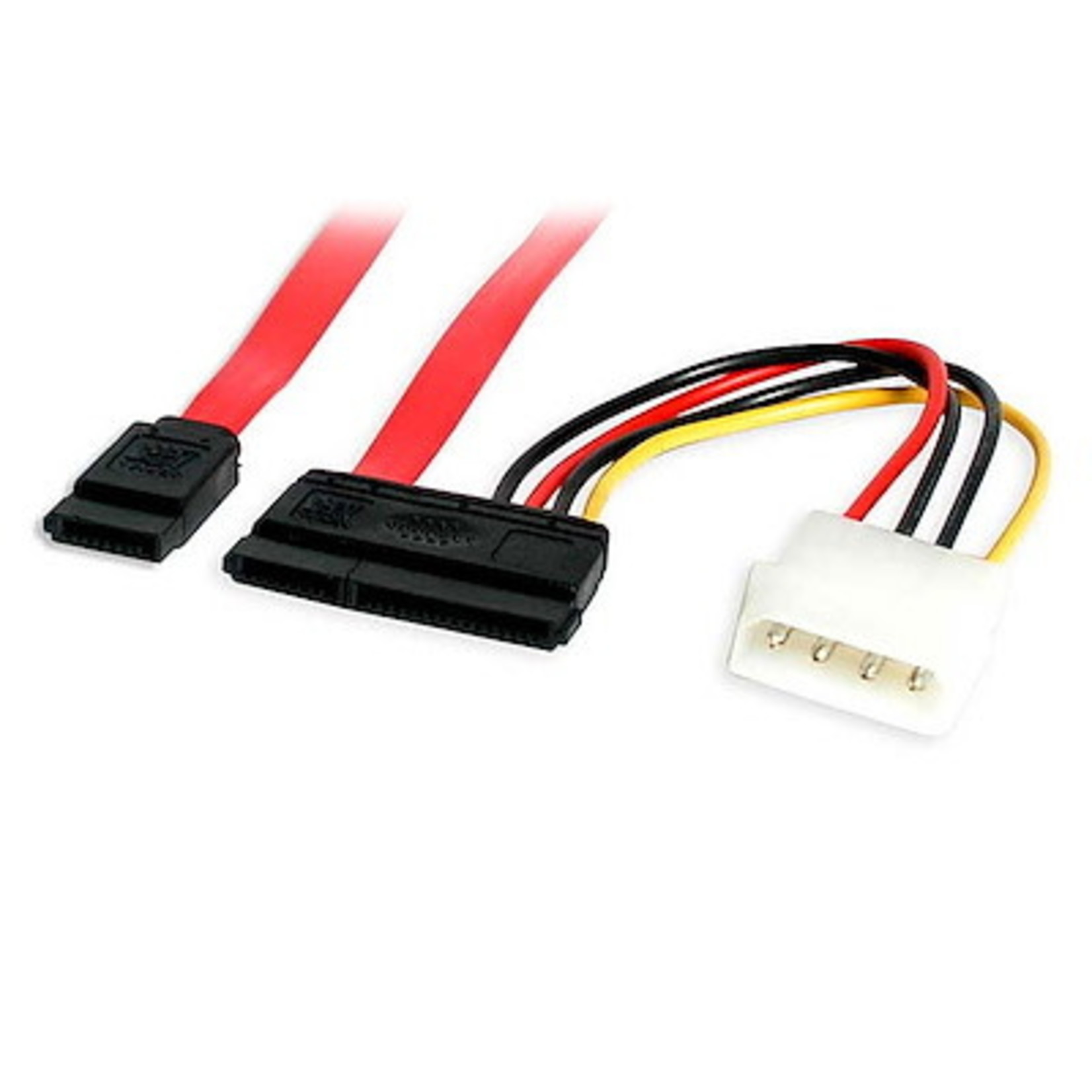 Startech 18in SATA Data and Power Cable