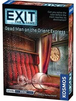 Exit: Dead Man on the Orient Express