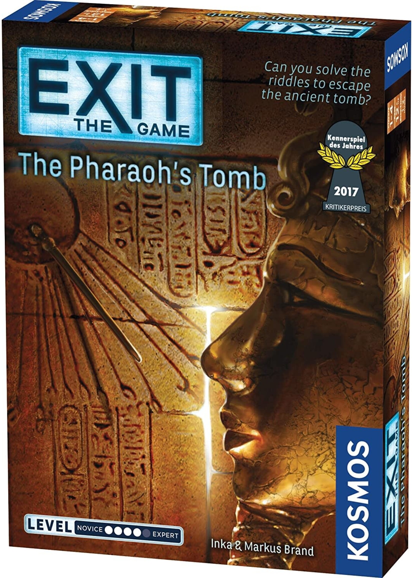 Exit: The Pharaoh's Tomb