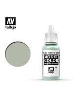 Vallejo 167VAL70971 Model Color Japan Navy Green Grey (17ml)