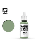 Vallejo 076VAL70974 Model Color Green Sky (17ml)