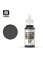Vallejo 089VAL70979 Model Color German Camouflage Dark Green (17ml)