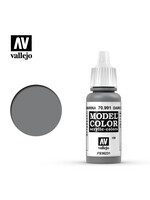 Vallejo 182VAL70991 Model Color Dark Sea Grey (17ml)