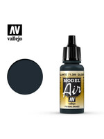 Vallejo VAL71300 Model Air Glossy Sea Blue (17ml)