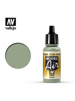 Vallejo VAL71305 Model Air Interior Grey Green (17ml)