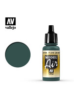 Vallejo VAL71310 Model Air IJN Deep Dark Green (17ml)
