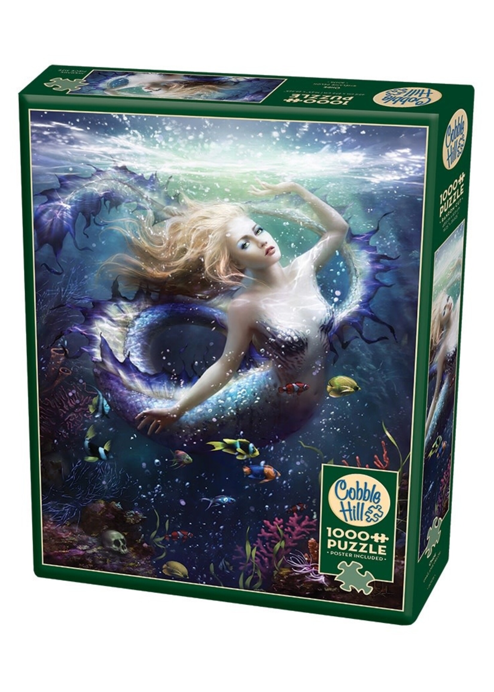 Cobble Hill CH40129 Onde (Puzzle1000)