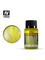 Vallejo VAL73823 Weathering Effects Slimy Grime Light (40ml)